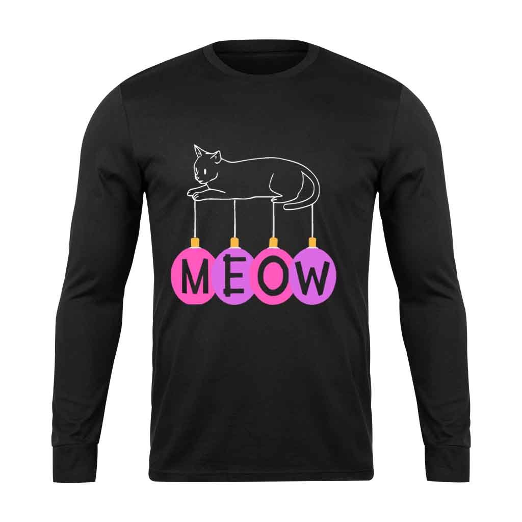 Are You Kitten Me Right Meow Zero Long Sleeve T-Shirt