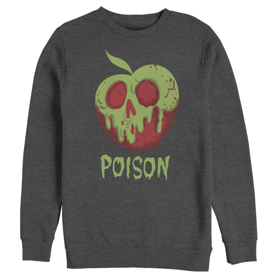 Ralph Breaks the Internet Men’s Snow Poison Apple  Sweatshirt