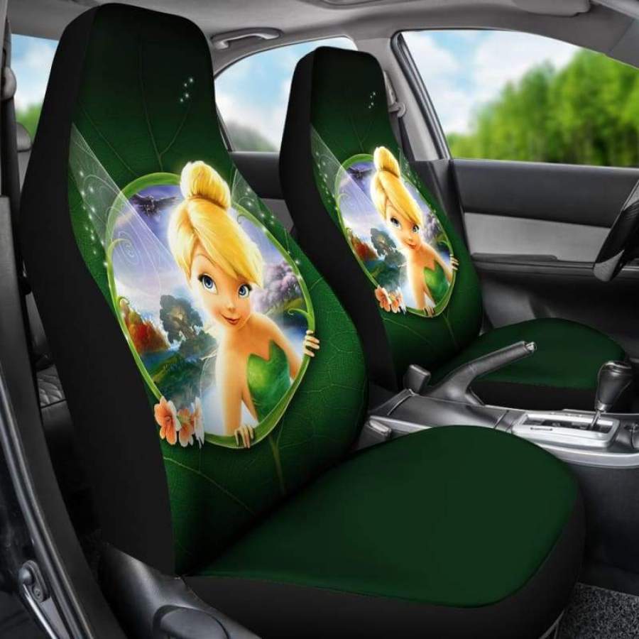 Tinkerbell Car Seat Covers Wildzill Store