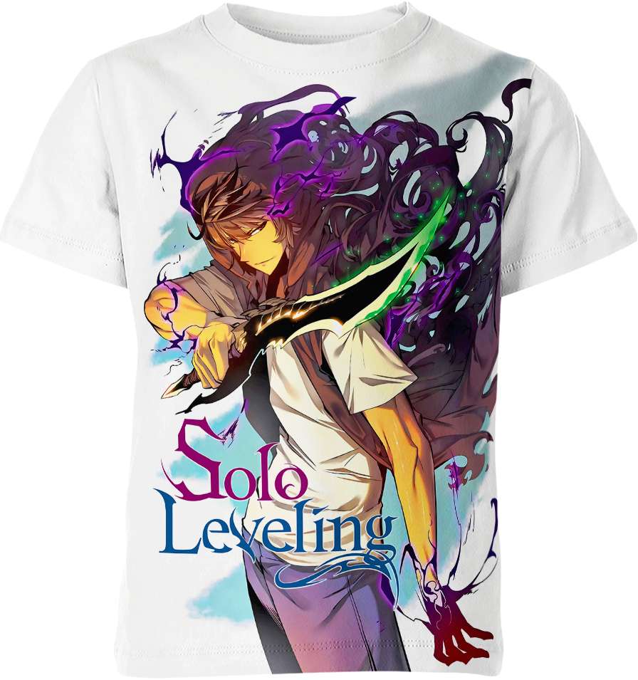 Solo Leveling Shirt