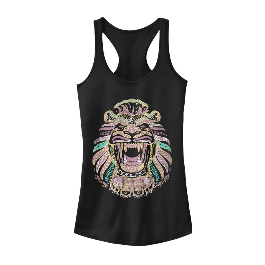 Aladdin Junior’s Henna Cave of Wonders  Racerback Tank