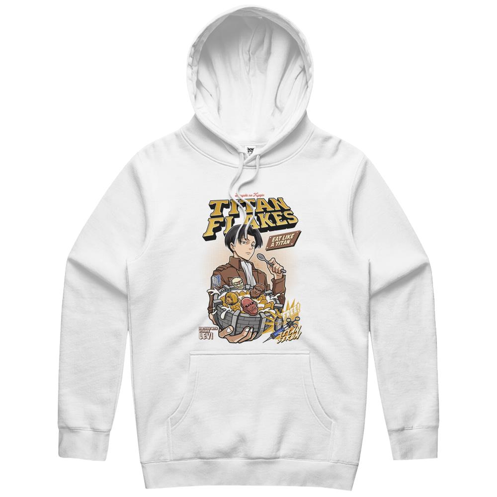 Titan Flakes Hoodie