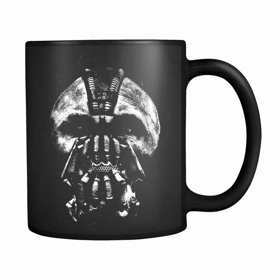 Bane Batman The Dark Rises 11oz Mug