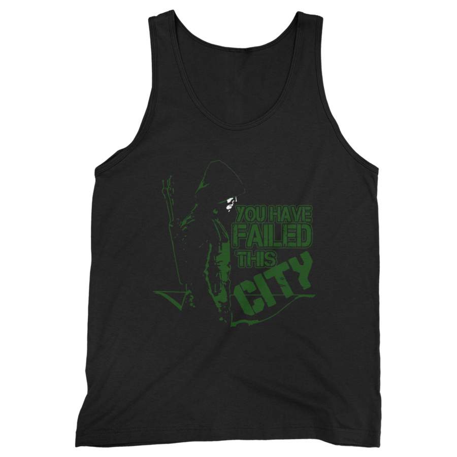 You Have Failed This City 1 Man’s Tank Top