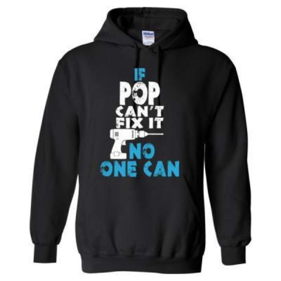 AGR If Pop Can Not Fix It No One Can – Heavy Blend™ Hooded Sweatshirt