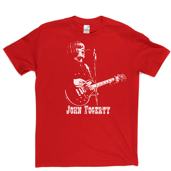 John Fogerty T Shirt