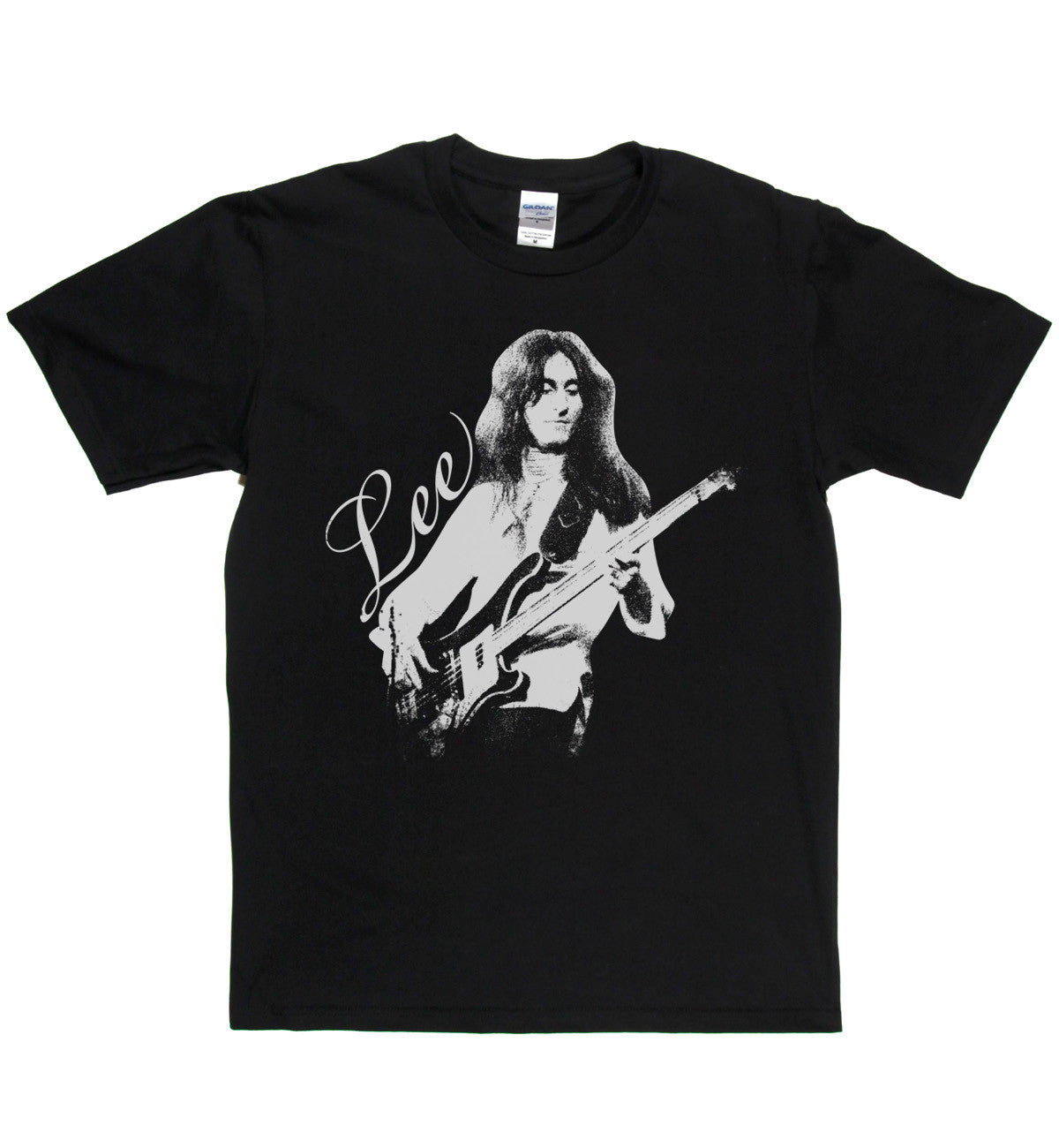 Geddy Lee Live T Shirt