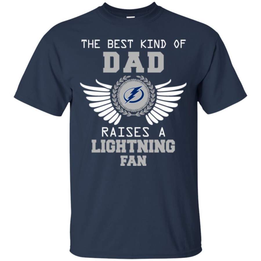 The Best Kind Of Dad Tampa Bay Lightning T Shirts