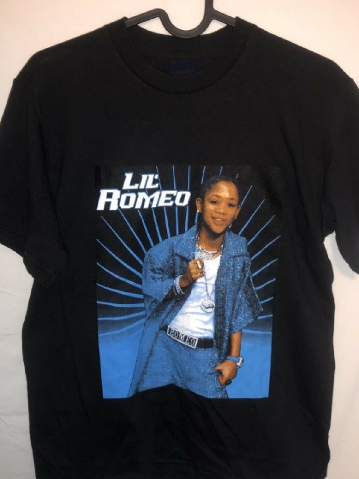 Vintage Rap Tee Lil Romeo Tour Shirt 2 Shirt