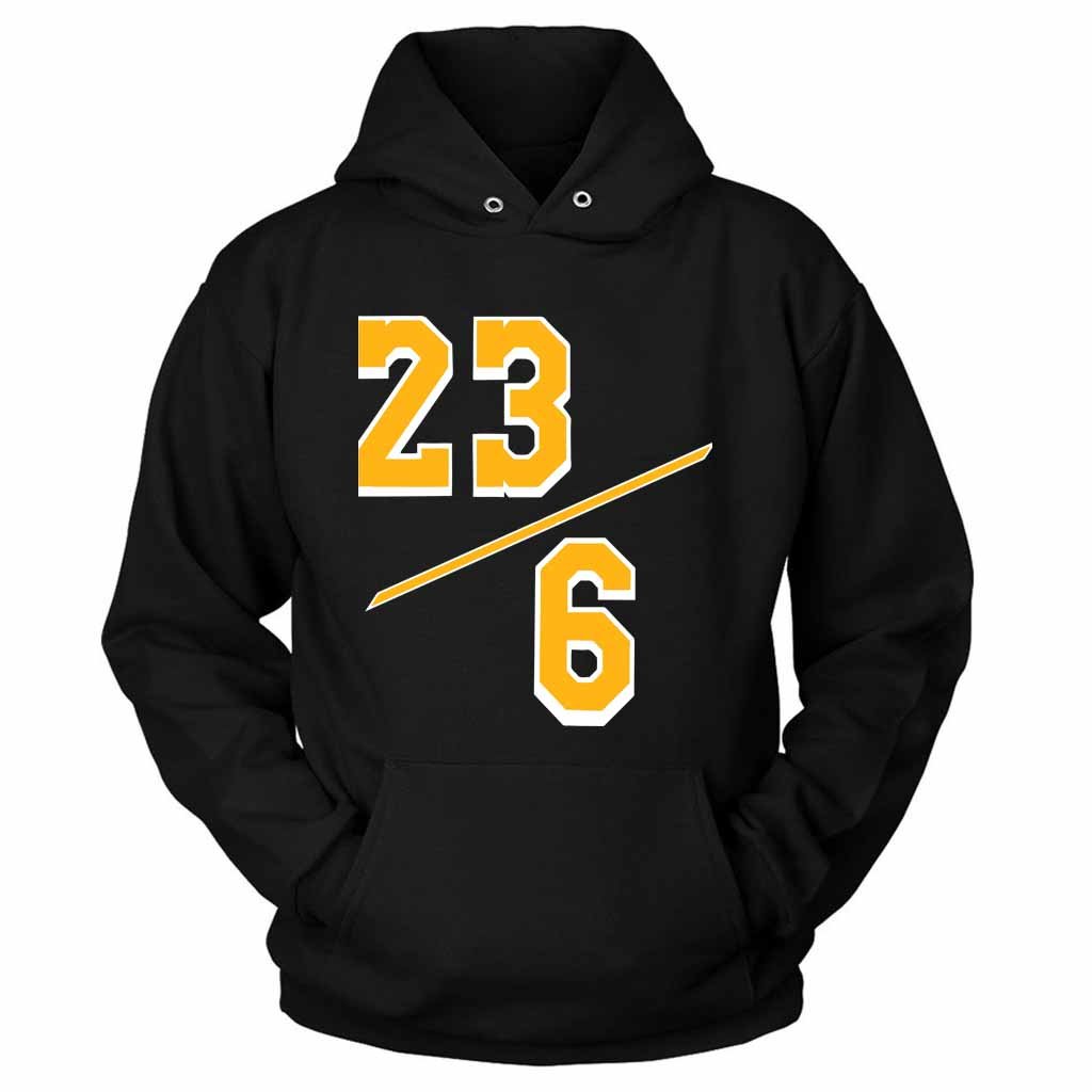 6 Away Lakers Unisex Hoodie