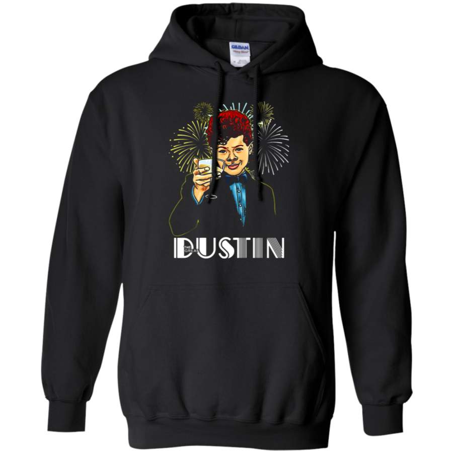 AGR The Great Dustin Stranger Things Hoodie