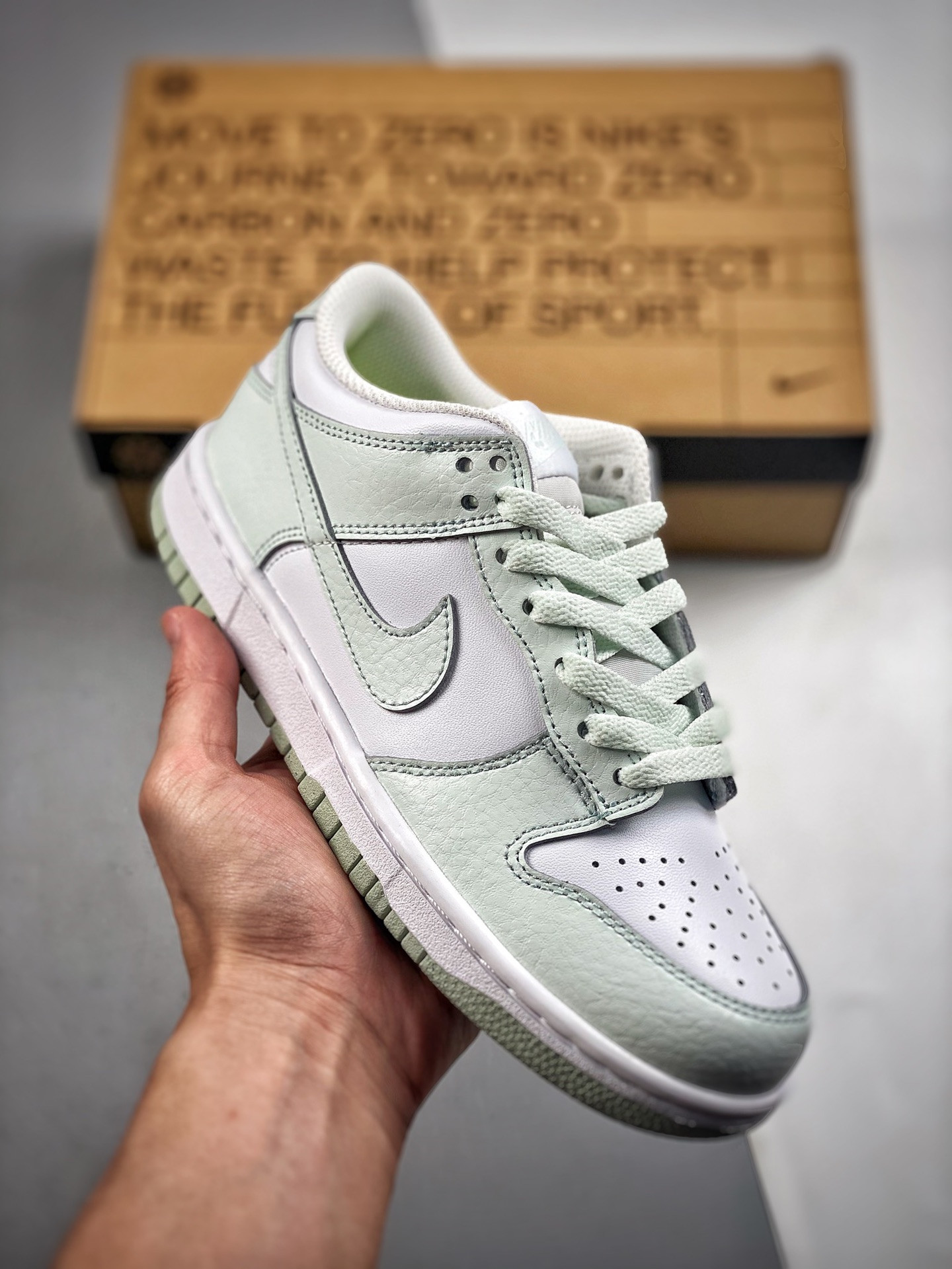 Nike Dunk Low Next Nature White Mint DN1431-102 5339299