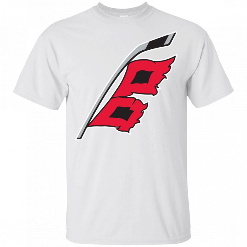 Carolina Hurricanes Alternate Logo Youth Kids T-shirt