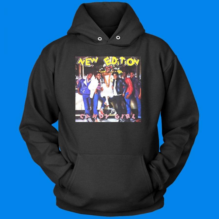 Candy Girl Ne Heartbreak Bell Biv Devoe Poison Men’S Hoodie