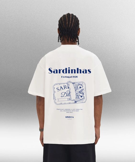 Sardinhas De Portugal T-shirt