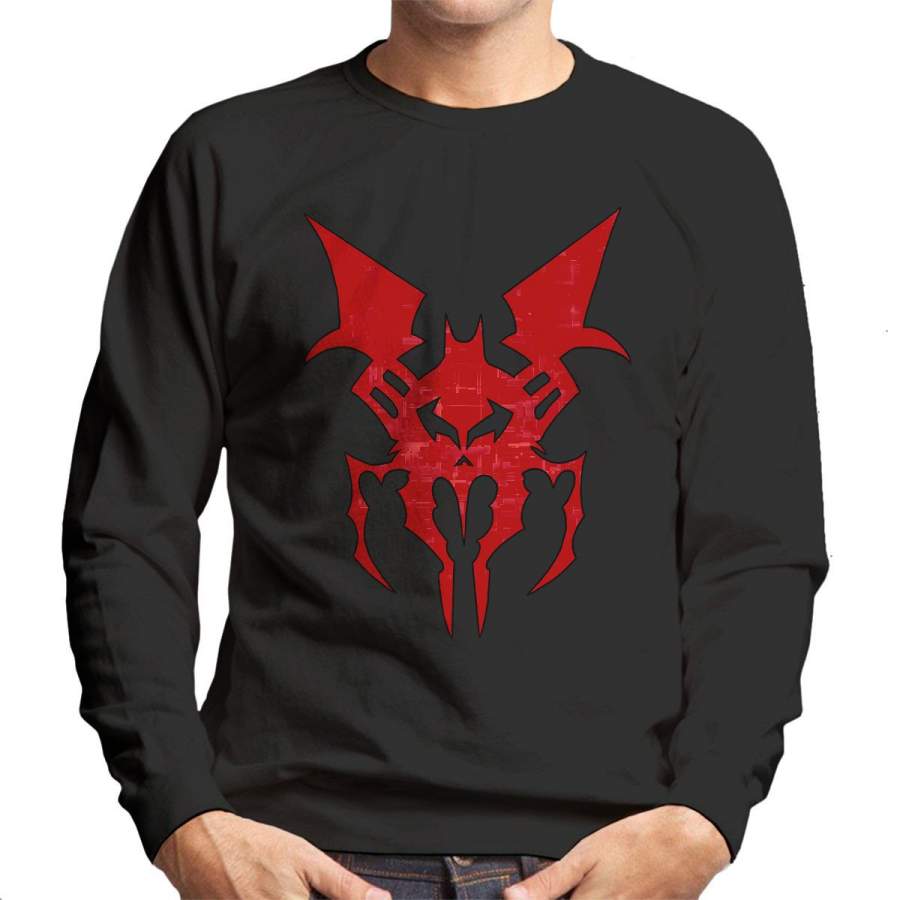 Posterous Deus Future God Men’s Sweatshirt