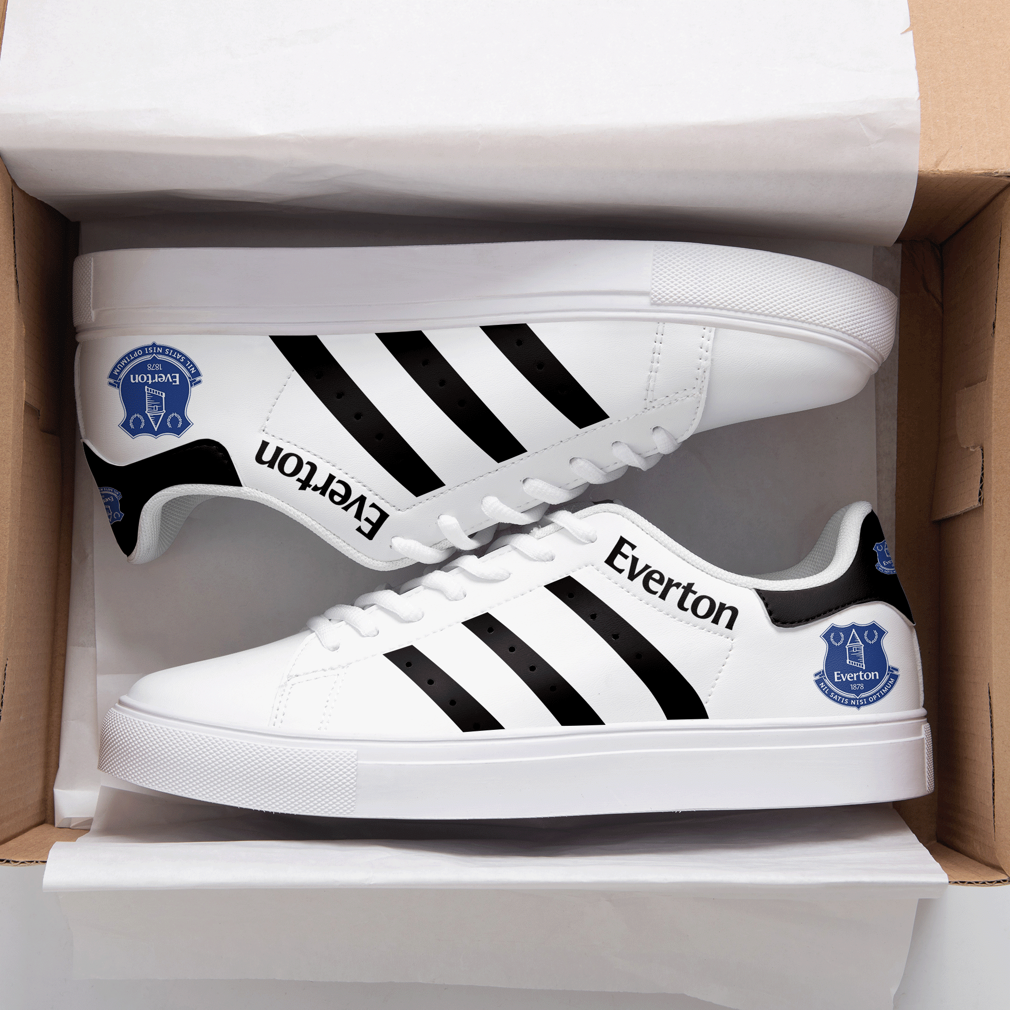 Everton Stan Smith Shoes Ver 1