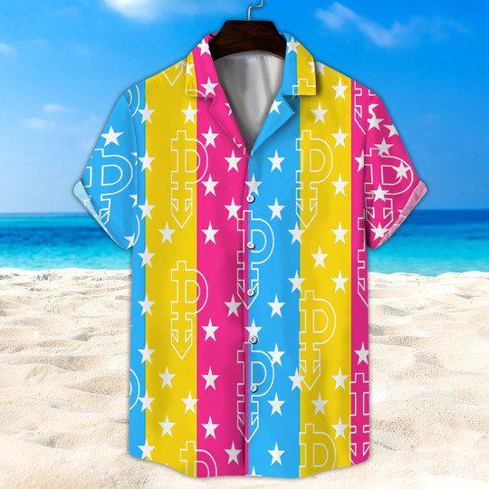 Lgbt Hawaii Shirt For Men Women Ha58945