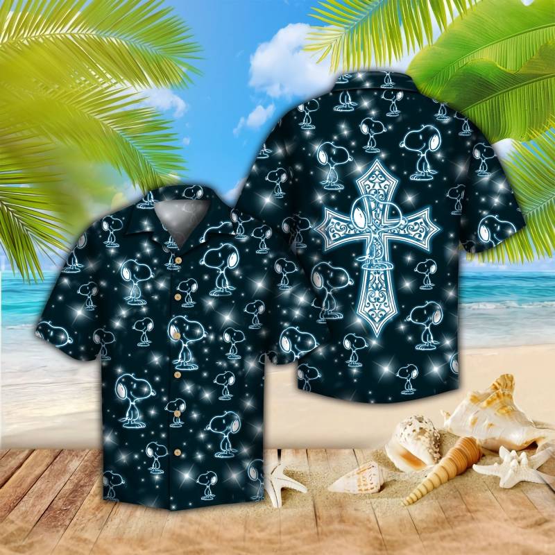 Snp Christ Jesus Hawaiian Shirt Ha41440