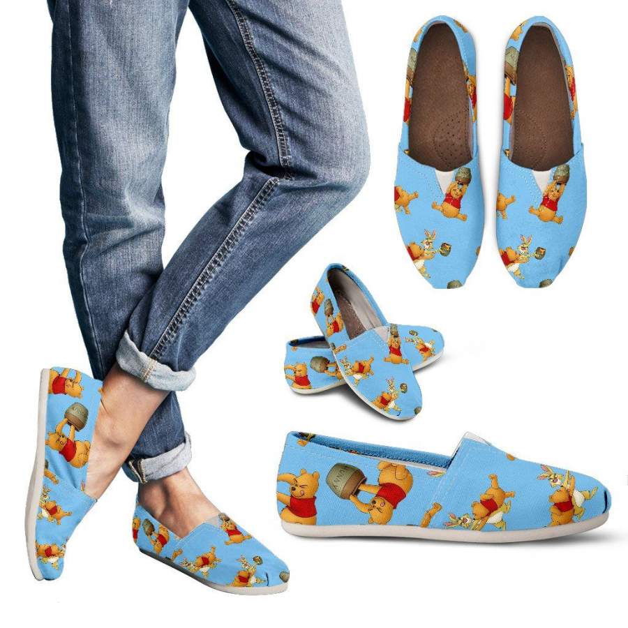 Pooh Honey Casual Shoes