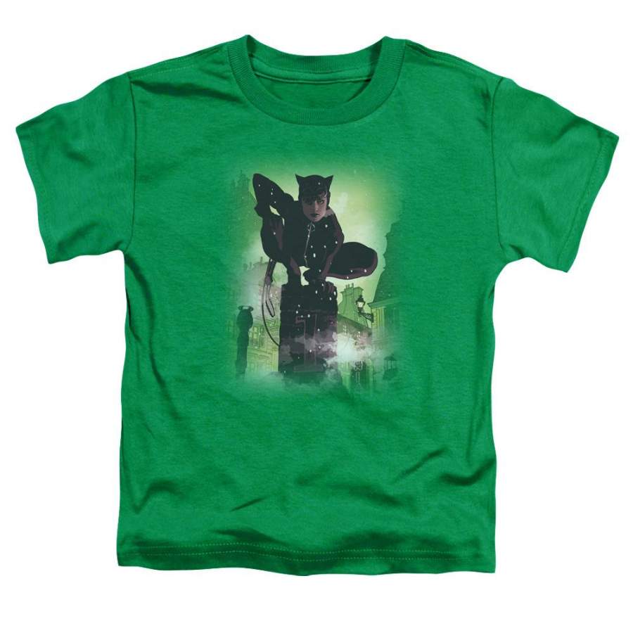 Batman – Catwoman #63 Cover Short Sleeve Toddler Tee