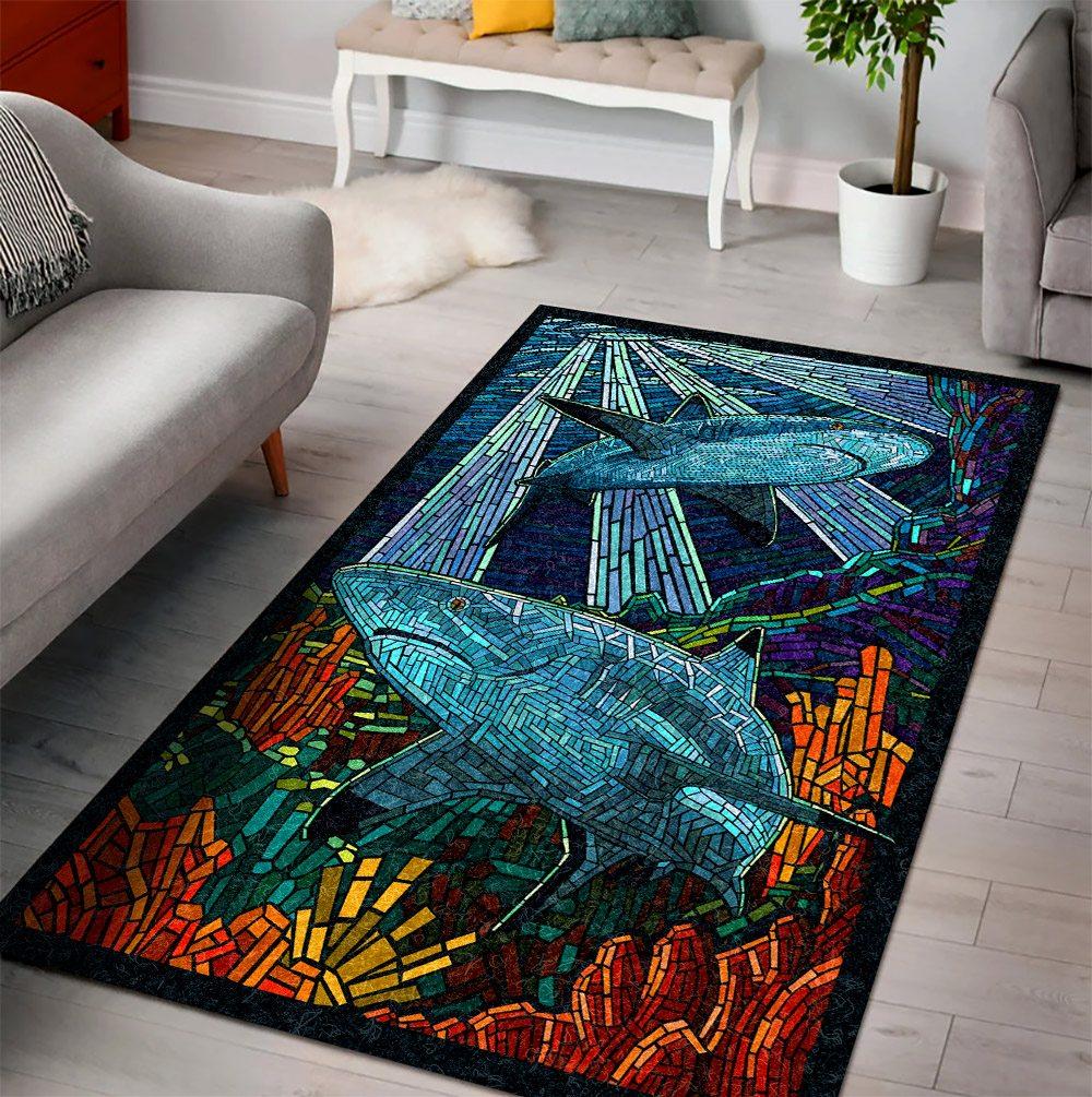 Shark Rug Rcdd81F13529