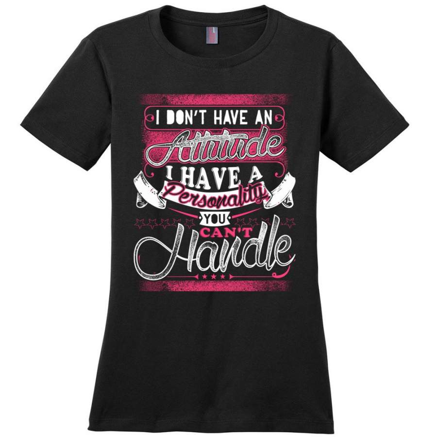 Attitude t-shirt, Attitude shirts, Attitude tee shirts, Attitude shirt, Gifts for her, Gift for daughter