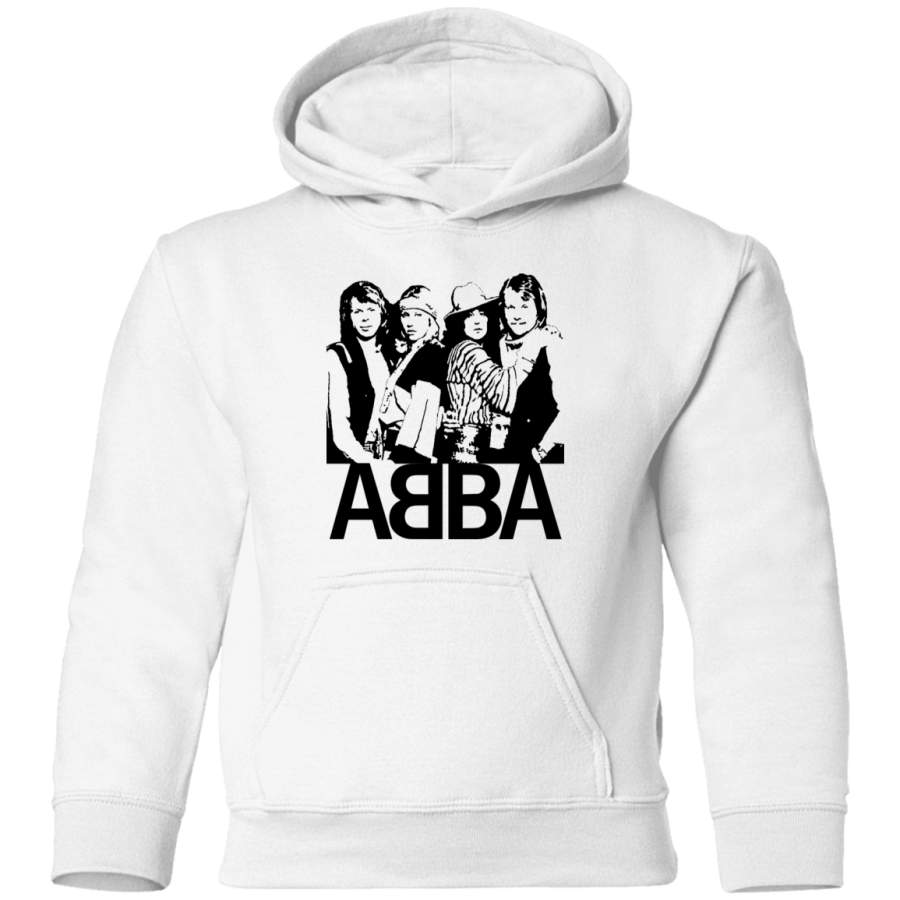 AGR Abba Toddler Pullover Hoodie