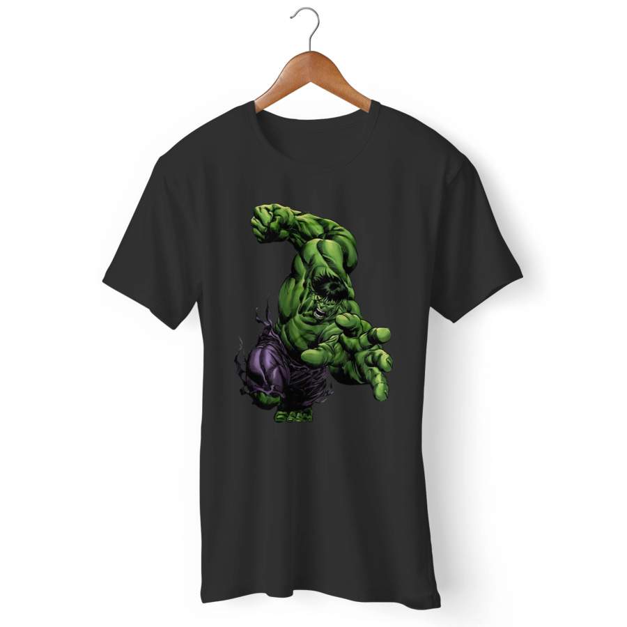 The Incredible Hulk 2 Man’s T-Shirt