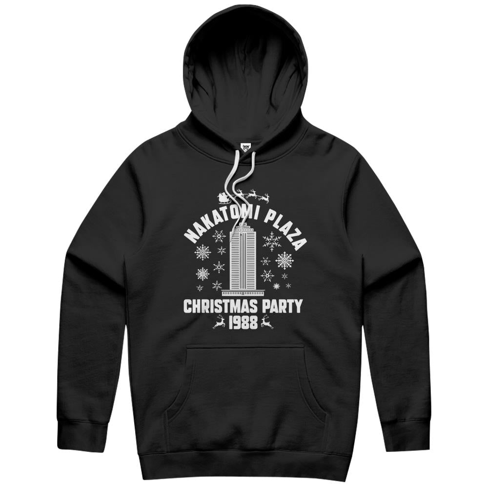 Nakatomi Plaza Hoodie