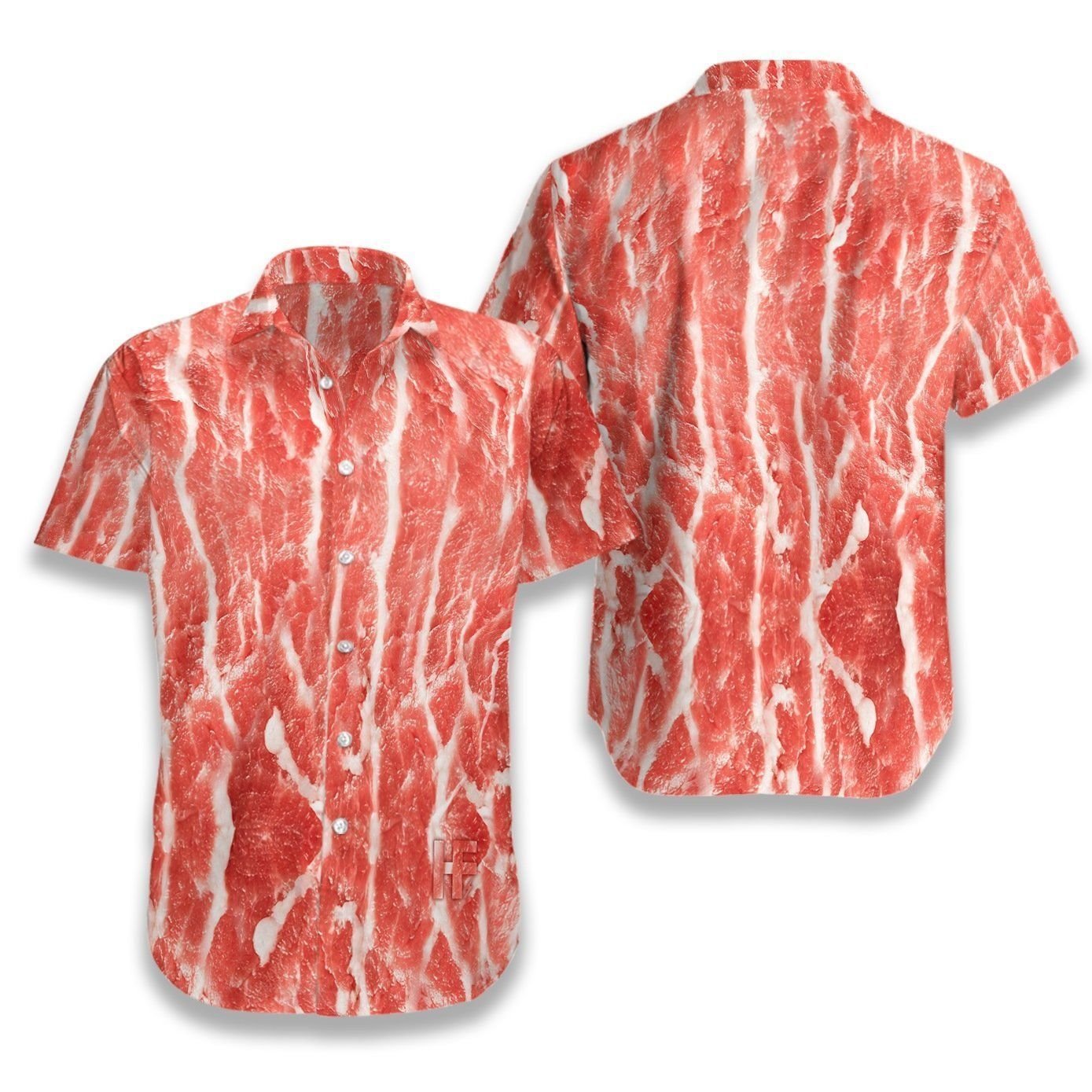 Pork Meat Hawaii Shirt Ha50007