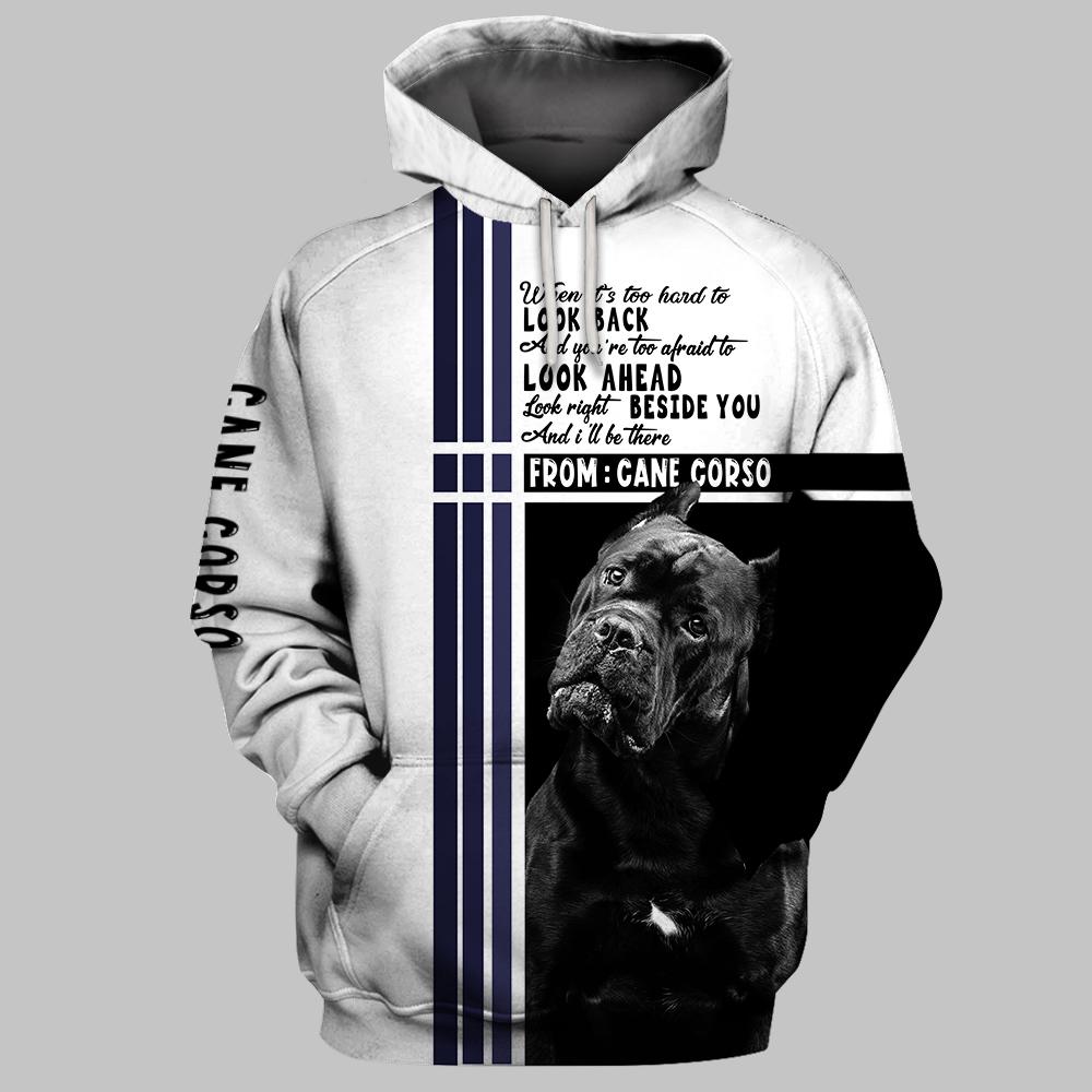 Cane Corso 3D Full Printing