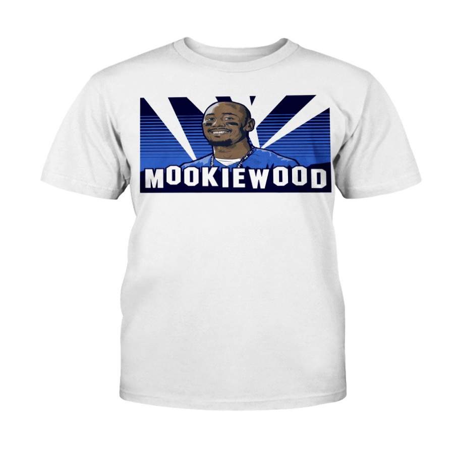 MOOKIEWOOD SHIRT Mookie Betts – Los Angeles Dodgers