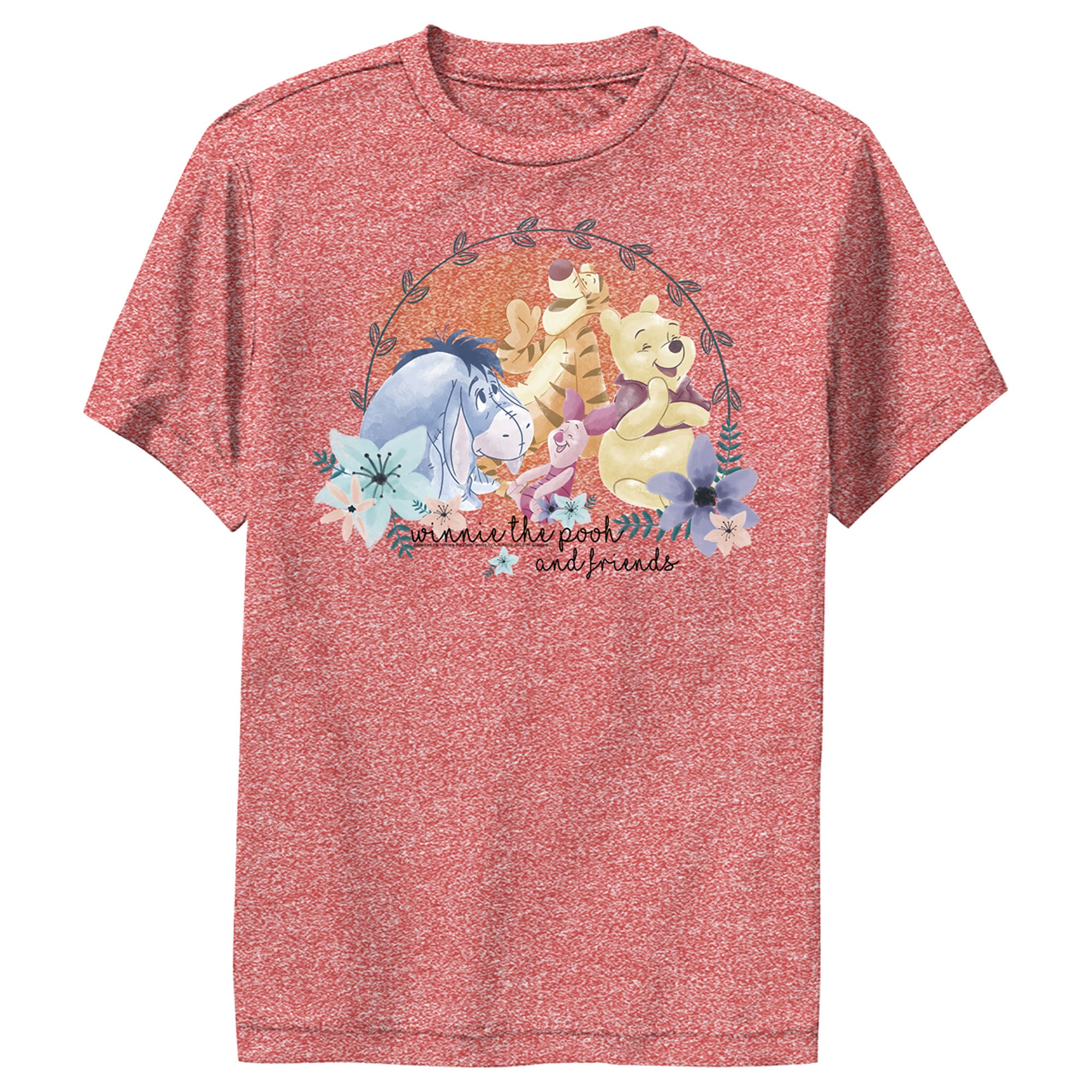 Boy’S Winnie The Pooh Best Friends Performance Tee