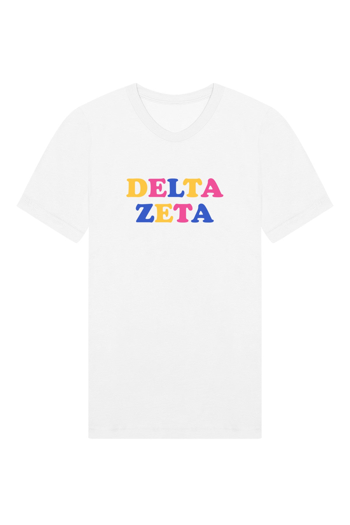 Delta Zeta Candy Tee