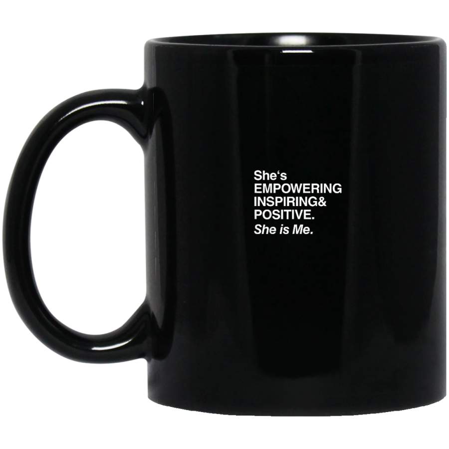 Woman Empowerment Inspiration Black Pride Melanin Gift 2020 Black Mugs