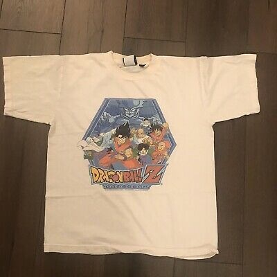 Vtg 2000S Dragon Ball Z Shirt