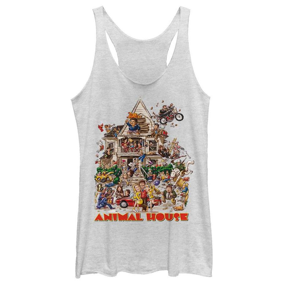 Animal House Racerback Retro T-Shirt