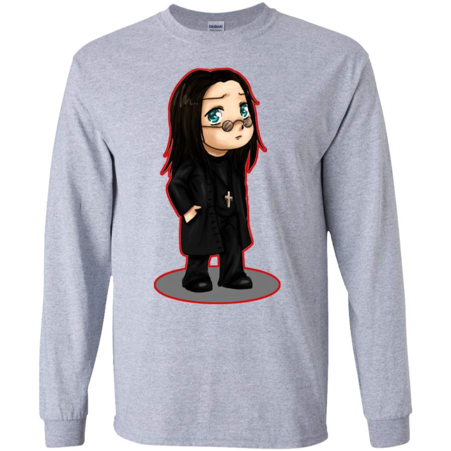 AGR Cutie Ozzy Osbourne Long Sleeve T-Shirt