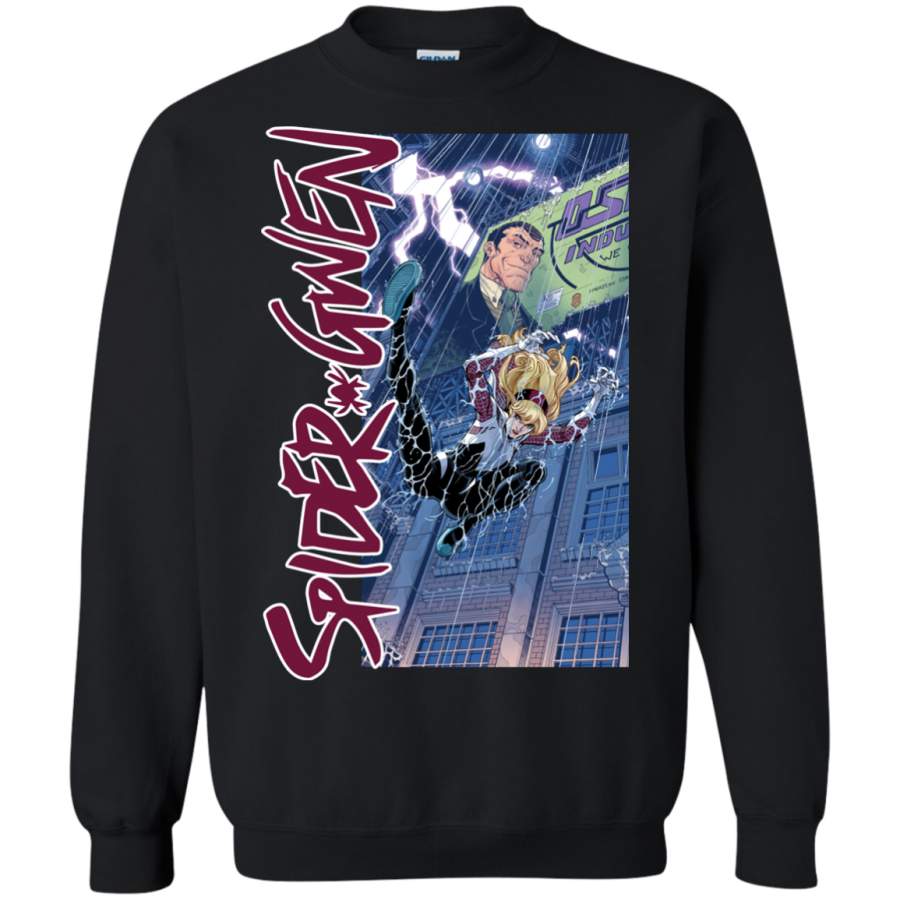 AGR Spider-Gwen T-Shirt & Hoodie, Sweatshirt