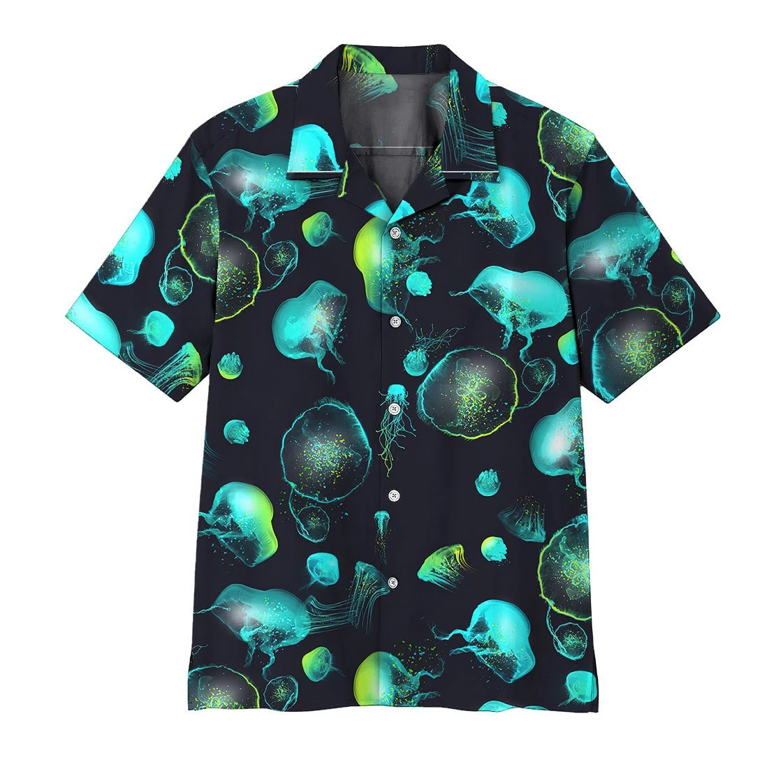 Jellyfish Hawaii Shirt Unisex Adult Ha35387