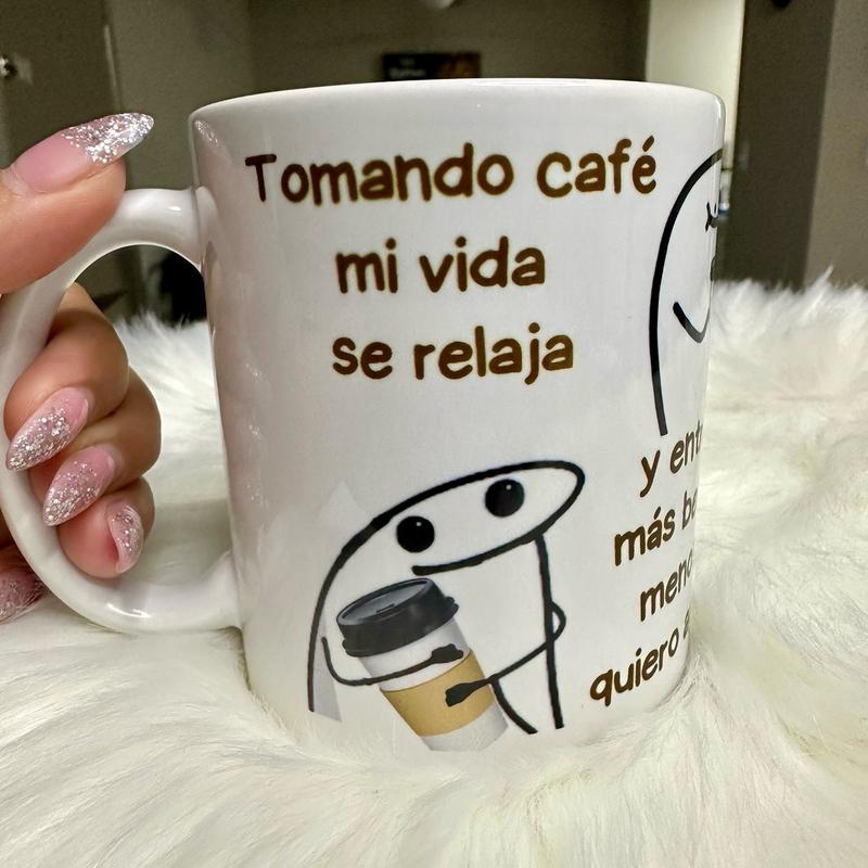 Coffee Lover Mug 11oz, Coffee Mug Gift For Friend, Coffee Mug Gift for Mom, Funny Present For Dad, Birthday Coffee Mug 11oz