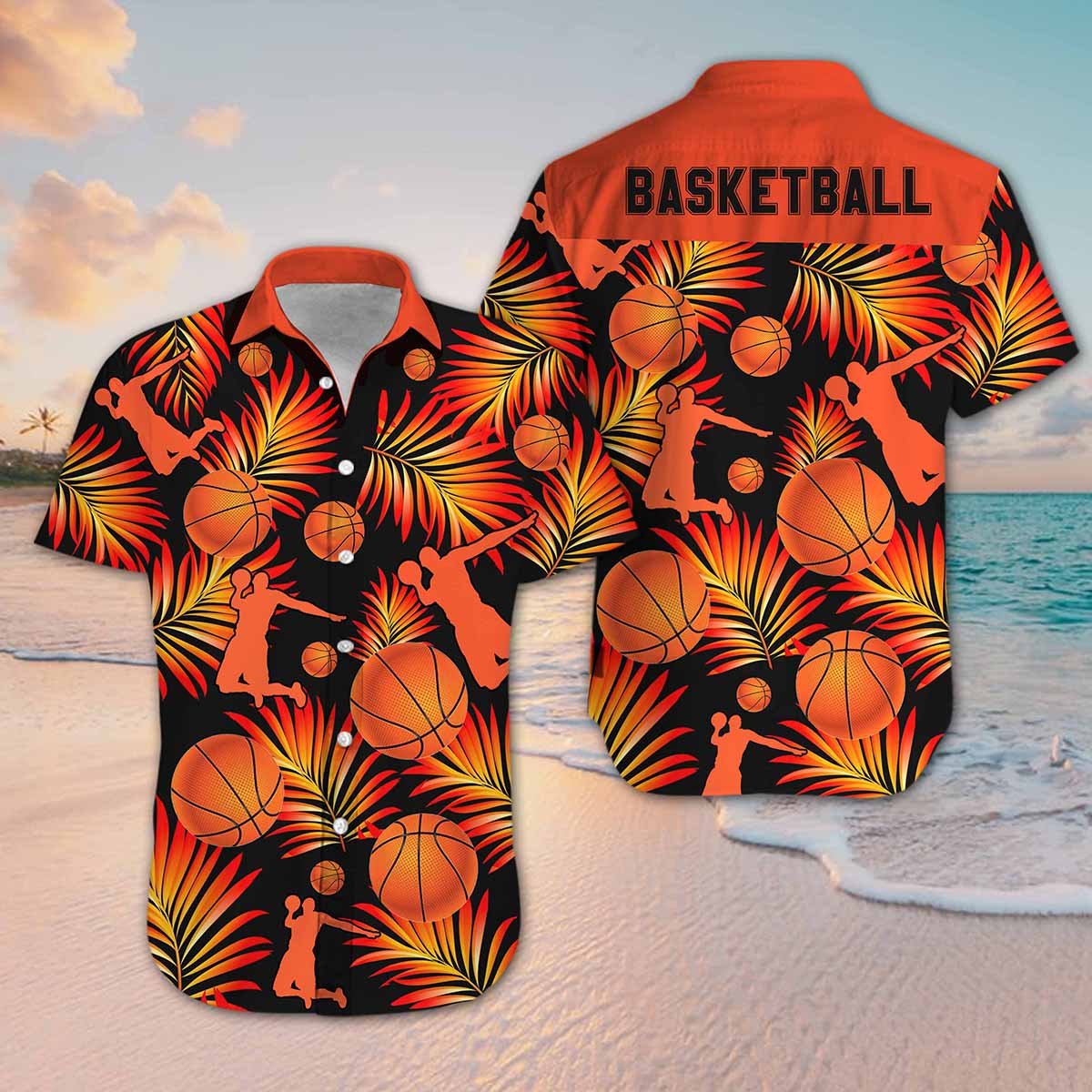 Basketball Hawaii Shirt Ha1850