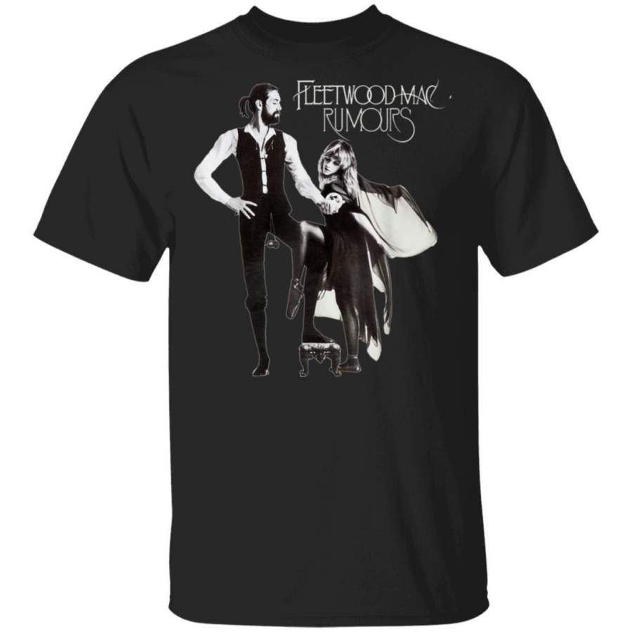 Fleetwood mac rumours Vintage Stevie Veterinarian Love Nicks Gift For Mens Womens T-Shirt TFM