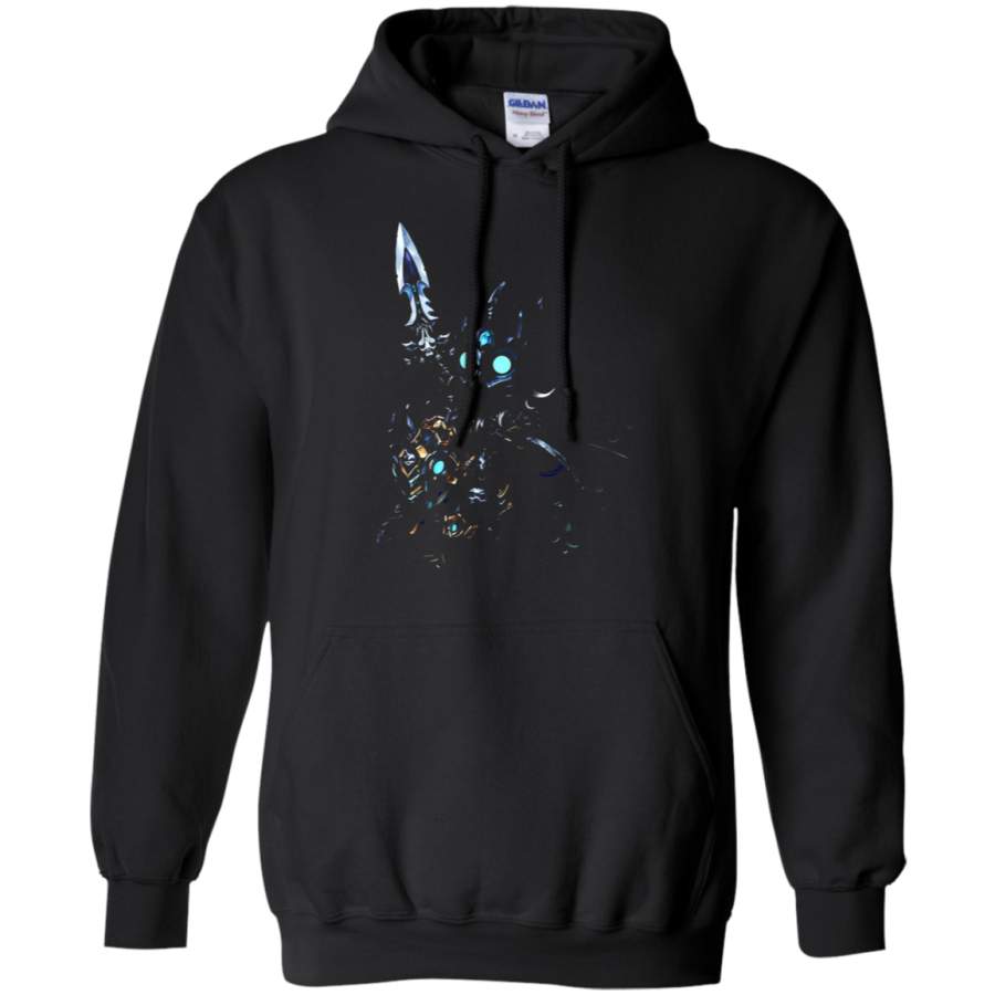 AGR World Of Warcraft Death Knight Arthas Menethil Hoodie