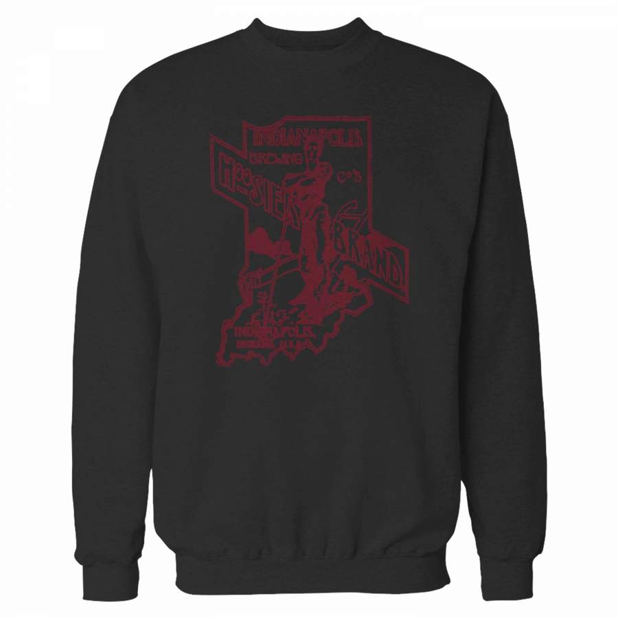 Indianapolis Brewing Company Vintage Beer Sweatshirt