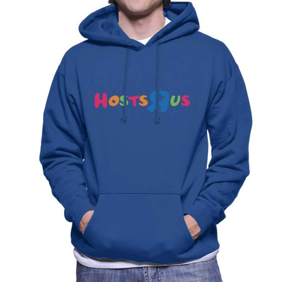 Westworld Hosts R Us Toys R Us Mix Men’s Hooded Sweatshirt