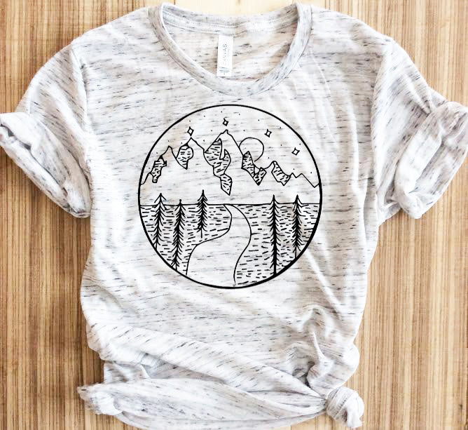 Women’S Mountain Shirt