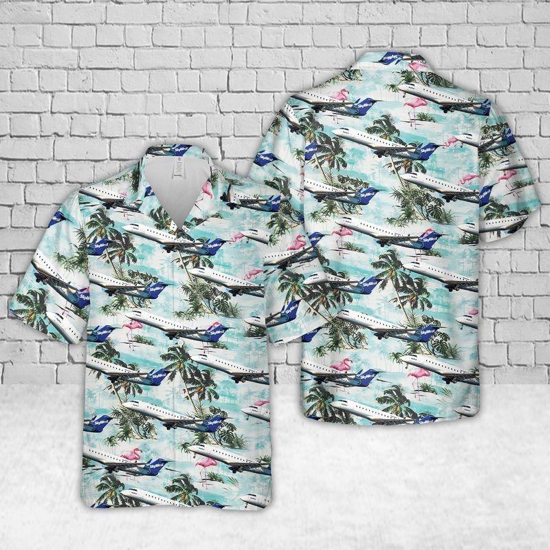 Skywest Hawaii Shirt For Men Women Adult Ha10892