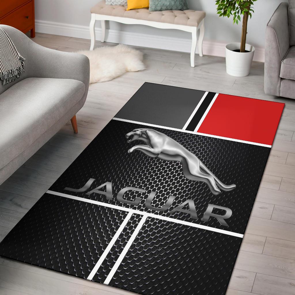 Jaguar Rug V5